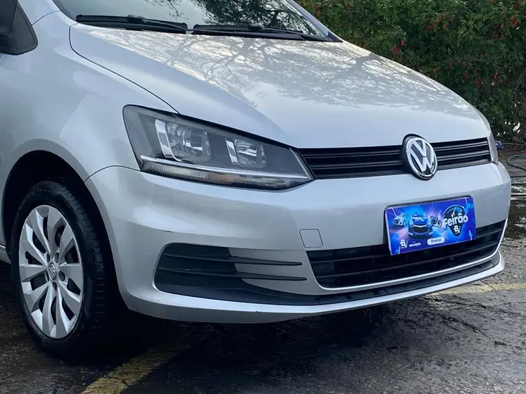 Volkswagen Fox 1.0 MPI Comfortline (Flex)