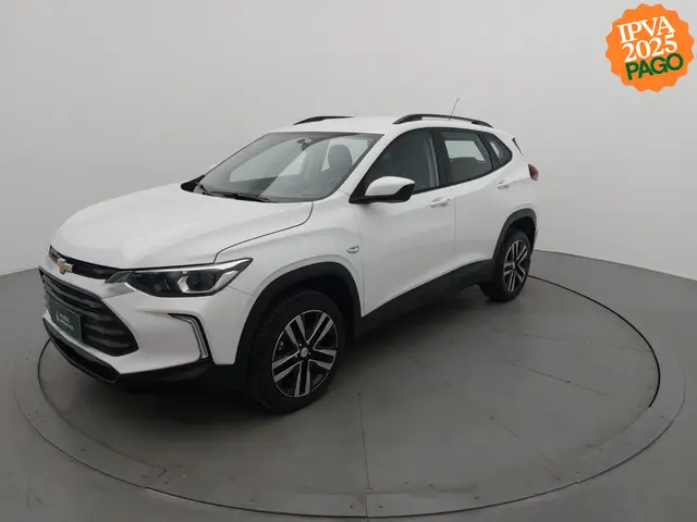 Carro Chevrolet Tracker 2024 LT 1.0 Turbo (Aut.)