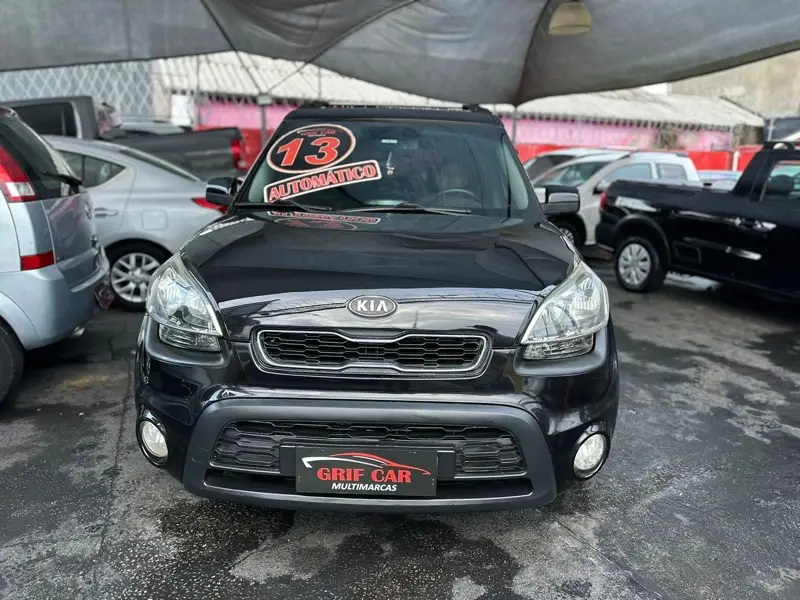 Kia 1.6 16V (aut.) U.173