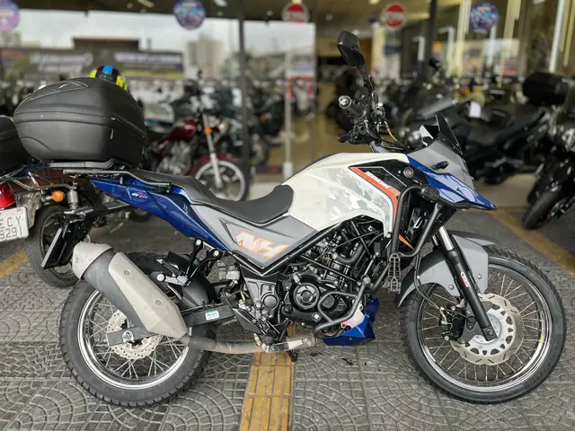 Moto Dafra NH 2024 190