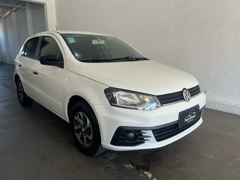 Volkswagen Gol 1.0 MPI Trendline 12V 5p (Flex)