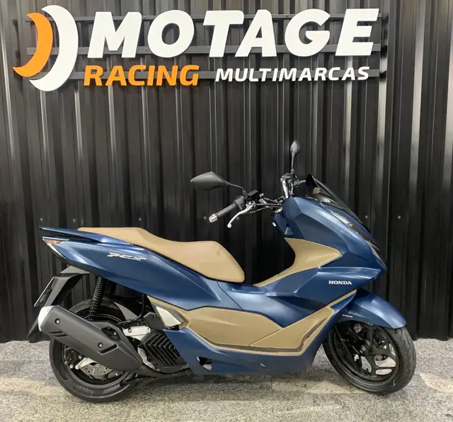 Moto Honda PCX 160 2023 DLX ABS
