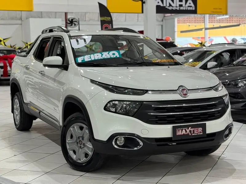 Fiat Toro Freedom 1.8 AT6 4x2 (Flex)