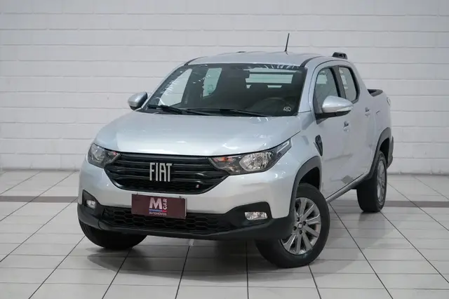 Carro Fiat Strada 2022 Freedom 1.3 CD (Flex)
