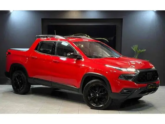 Fiat Toro Volcano 1.3