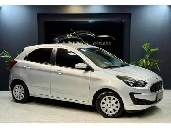 Carro Ford Ka 2020 1.0 SE (Flex)