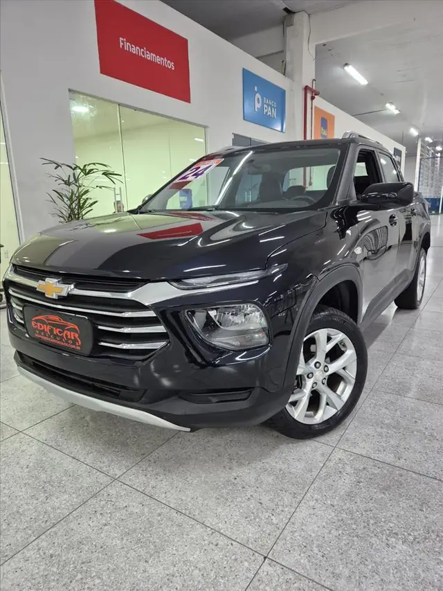 Carro Chevrolet Montana 2024 LTZ 1.2 Turbo (Aut.)