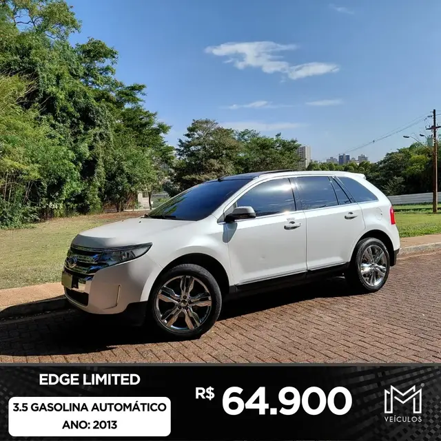 Carro Ford Edge 2013 Limited 3.5 AWD