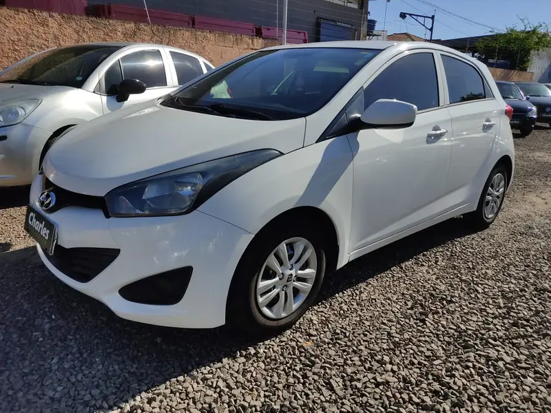 Hyundai 1.0 Comfort Plus (Flex)