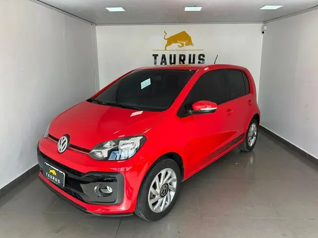 Carro Volkswagen Up! 2020 1.0 Connect 170 TSI (Flex)