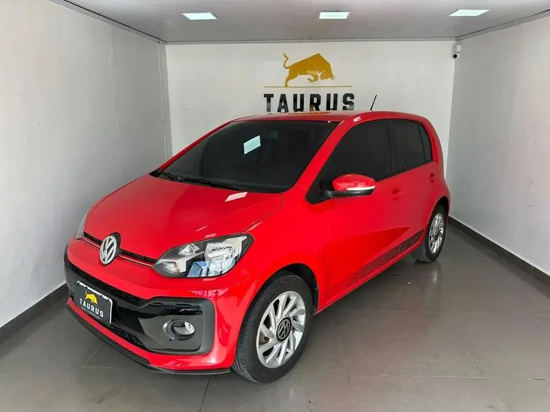 Volkswagen Up! 1.0 Connect 170 TSI (Flex)