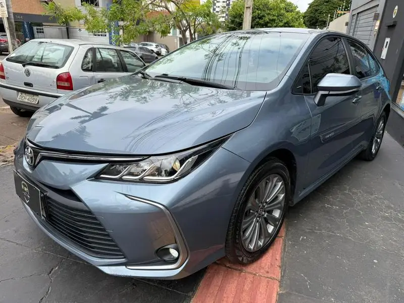 Toyota Corolla XEi 2.0 Flex 16V Aut.