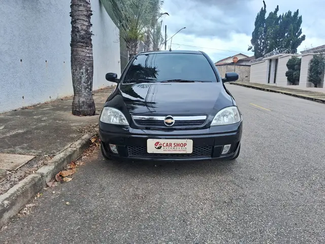 Carro Chevrolet Corsa Hatch 2011 Maxx 1.4 (Flex)