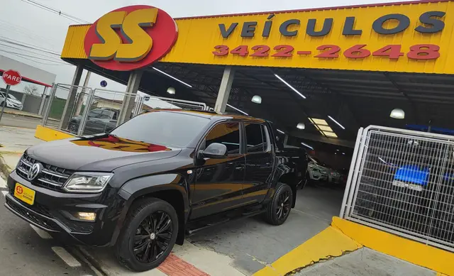 Carro Volkswagen Amarok 2023 Extreme 3.0 CD 4x4 TDi (Aut)