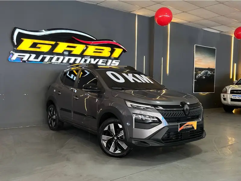 Renault Kardian Techno 1.0 Turbo