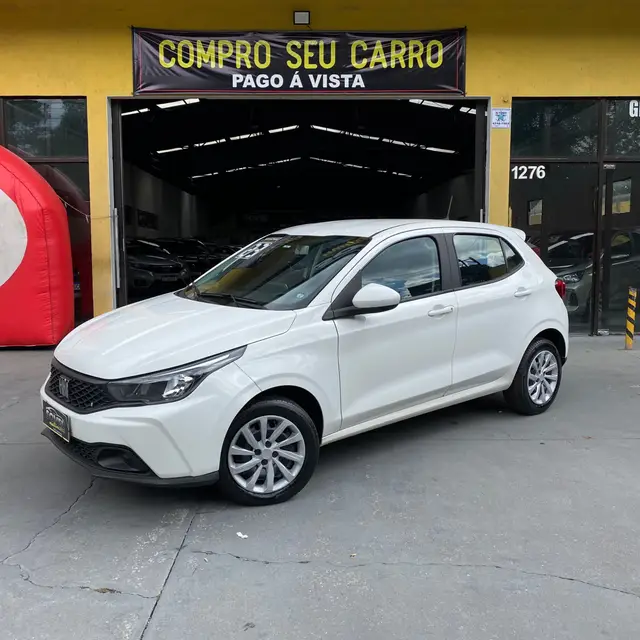 Carro Fiat Argo 2023 Drive 1.0 (Flex)
