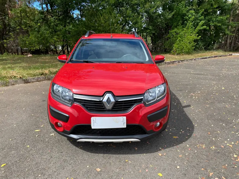 Renault Sandero Stepway 1.6 8V (Flex)