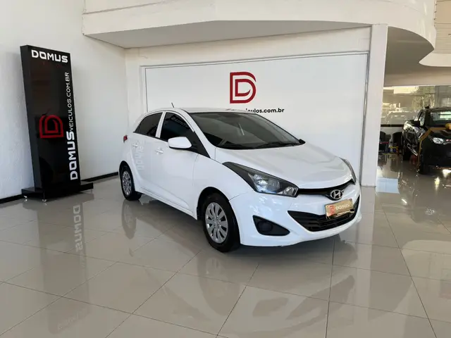 Carro Hyundai HB20 2014 1.0 Comfort (Flex)
