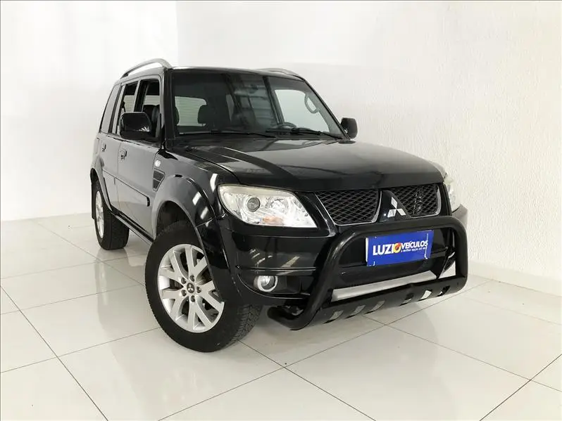 Mitsubishi Pajero TR4 2.0 16V 4x2 (Flex)