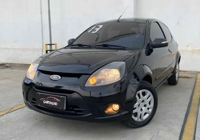 Carro Ford Ka 2013 Ka 1.0 Pulse (Flex)