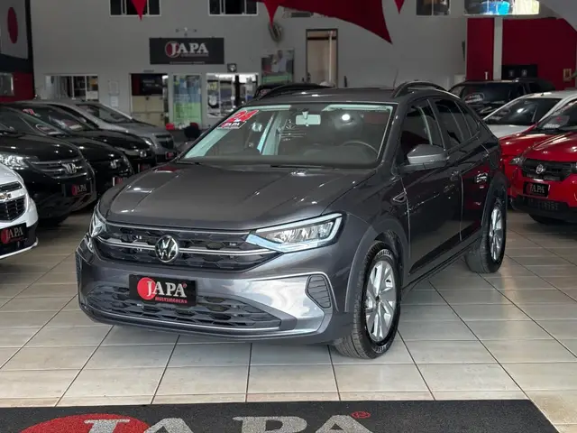 Carro Volkswagen Nivus 2024 Comfortline 200 TSI