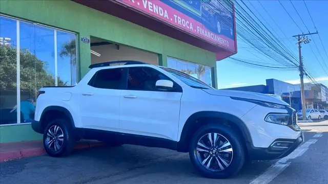 Carro Fiat Toro 2024 Freedom 1.3 Turbo 270