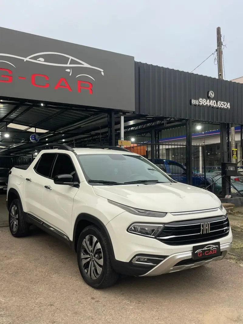 Fiat Toro Volcano 2.0 TDI 4x4 (Aut)