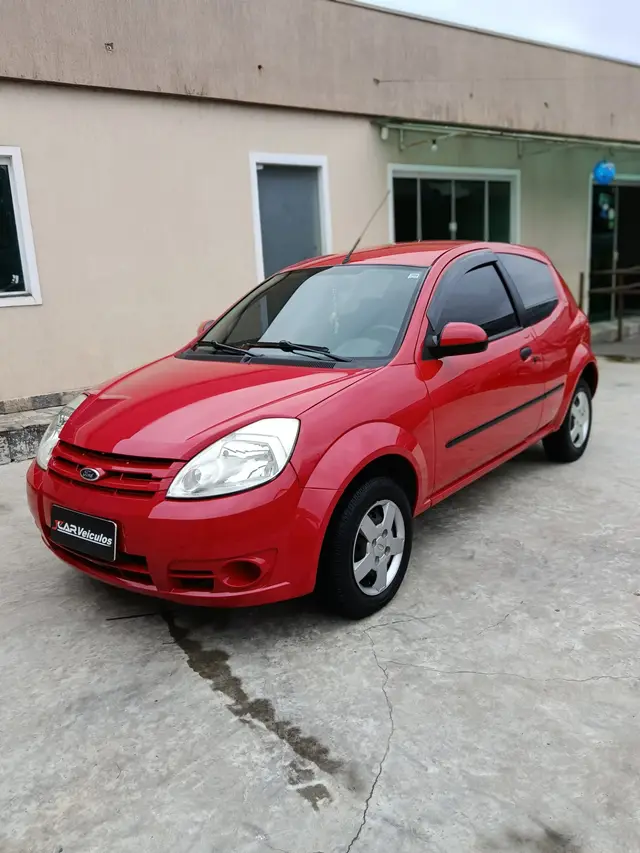 Carro Ford Ka 2010 Ka 1.0 (Flex)
