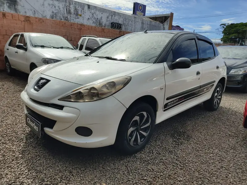 Peugeot Hatch Blue Lion 1.4 (Flex)