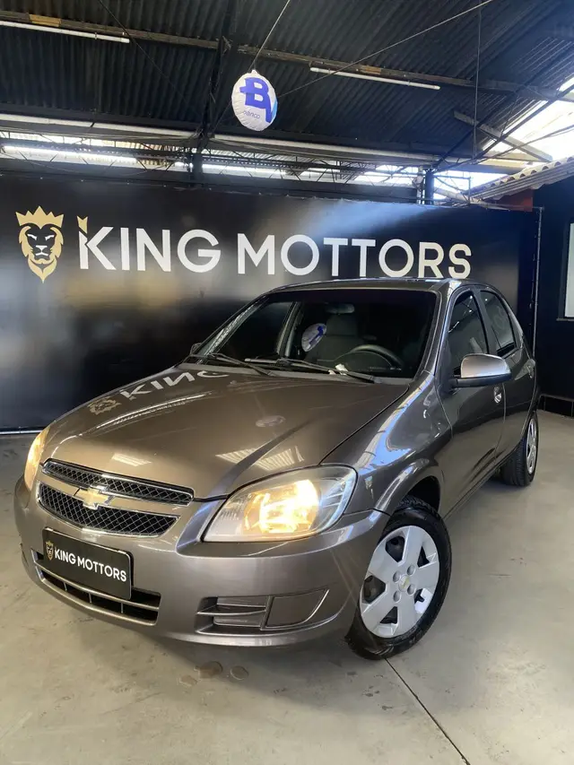 Carro Chevrolet Celta 2014 LT 1.0 (Flex)