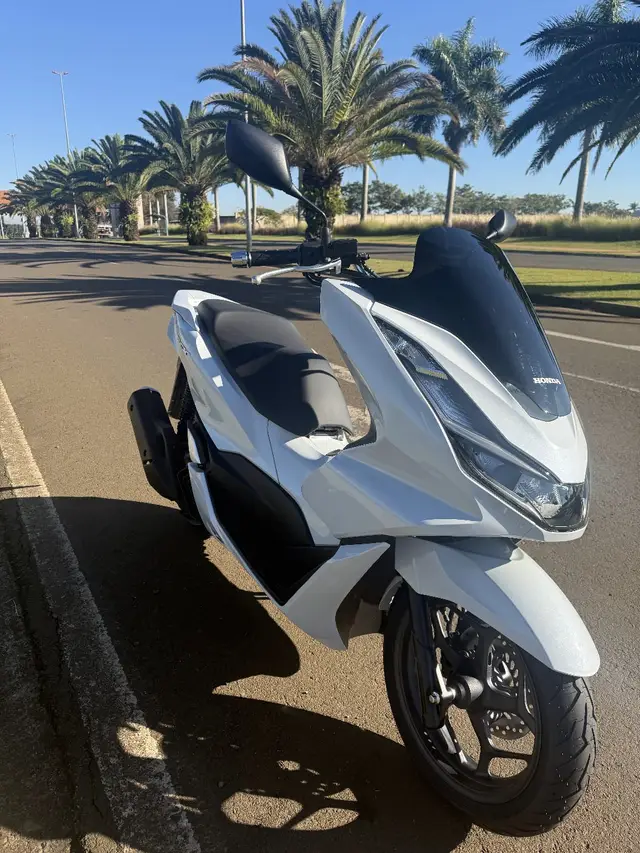 Moto Honda PCX 160 2025 CBS