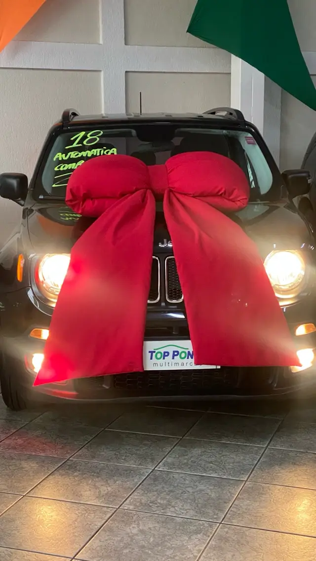 Carro Jeep Renegade 2018 1.8 (Aut) (Flex)