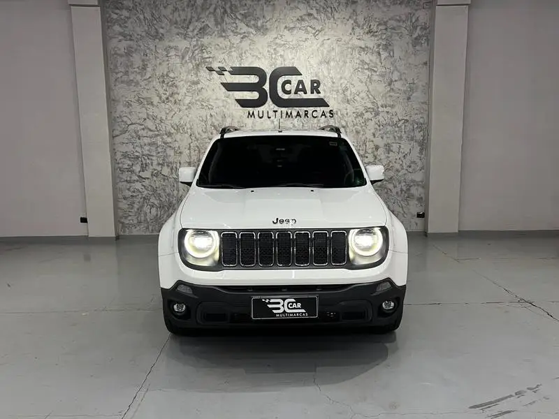 Jeep Renegade Longitude 2.0 TDI 4x4 (Aut)
