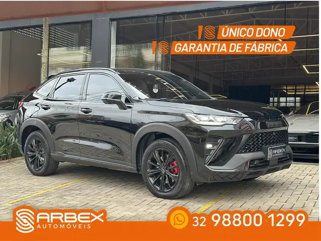Carro GWM Haval H6 GT 2025 PHEV AWD