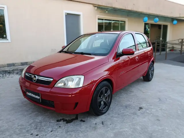 Carro Chevrolet Corsa Hatch 2011 Maxx 1.4 (Flex)