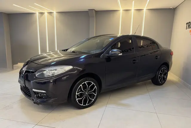 Carro Renault Fluence 2017 2.0 16V Dynamique Plus X-Tronic (Flex)