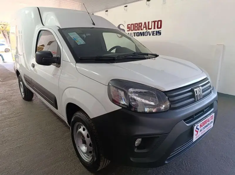 Fiat Fiorino 1.4 Endurance (Flex)