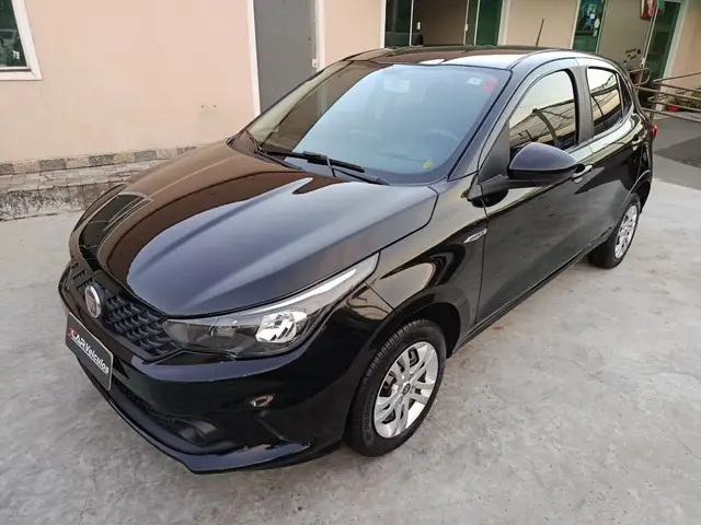 Carro Fiat Argo 2020 1.0 (Flex)