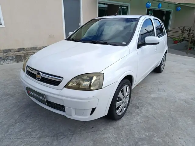Carro Chevrolet Corsa Hatch 2012 Maxx 1.4 (Flex)