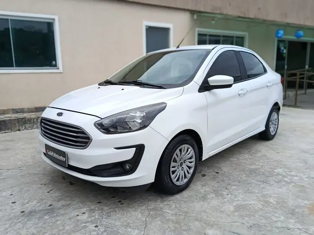 Carro Ford Ka 2020 1.5 SE (Flex)