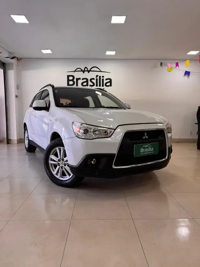 Carro Mitsubishi ASX 2012 2.0 (Aut) 4x2