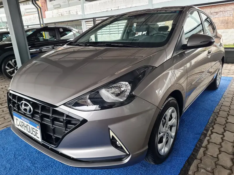 Hyundai 1.0 Vision (Flex)