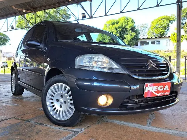Carro Citroën C3 2007 Exclusive 1.6 16V (flex)