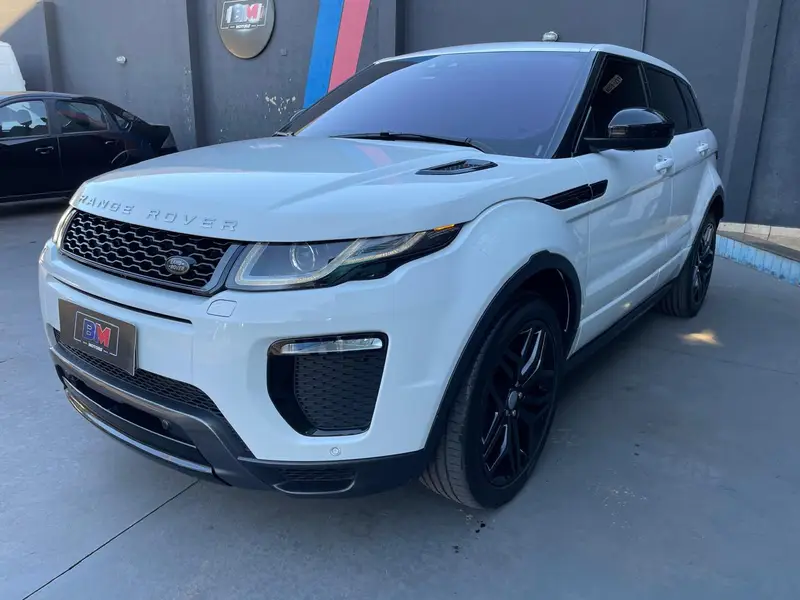 Land Rover 2.0 SI4 HSE Dynamic 4WD