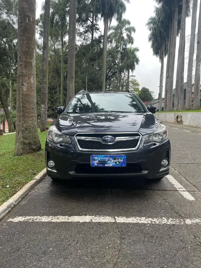 Carro Subaru XV 2017 2.0I-S AWD (Aut)