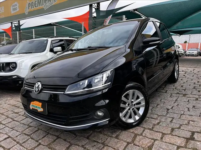 Carro Volkswagen Fox 2019 1.6 MSI Connect I-Motion (Flex)