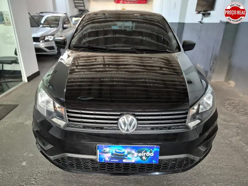 Volkswagen Gol 1.6 (Flex)