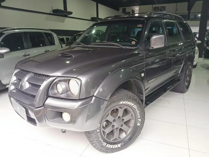 Mitsubishi Pajero Sport HPE 4x4 2.5