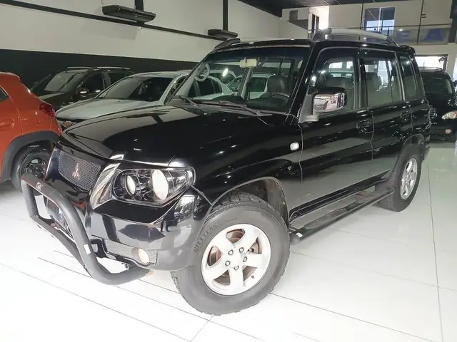 Carro Mitsubishi Pajero TR4 2007 2.0 16V