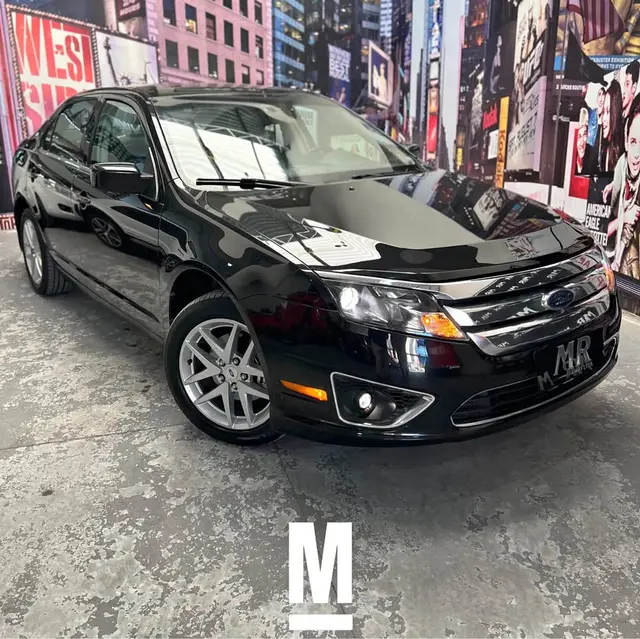 Carro Ford Fusion 2010 2.5 16V SEL